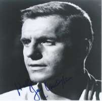 Jerry Van Dyke Signature