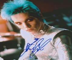 Jonathan Rhys Meyers Signature