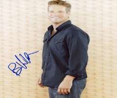 Brian Van Holt Signature