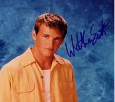William Lee Scott Signature