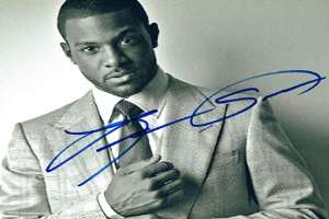 Lance Gross Signature