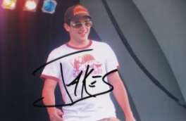 Jacob Hoggard Signature