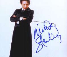 Mindy Sterling Signature