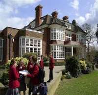 Douglas Booth Lingfield Notre Dame School, Surrey, United Kingdom