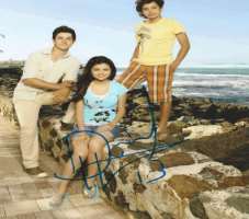 David Henrie Signature