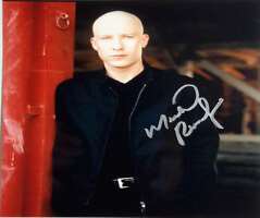 Michael Rosenbaum Signature