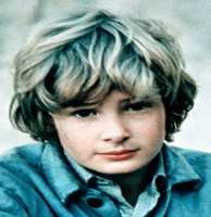 Mark Lester Childhood Image