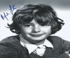 Mark Lester Signature