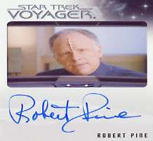 Robert Pine Signature