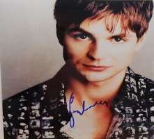 Gale Harold Signature