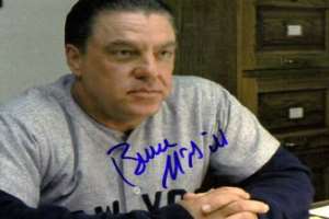 Bruce McGill Signature
