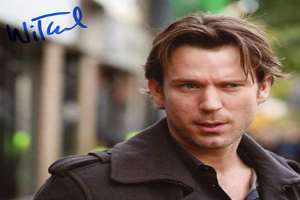 Wil Traval Signature