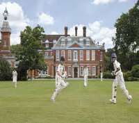 Derek Bond Haberdashers' Aske's Boys' School, Hampstead, London