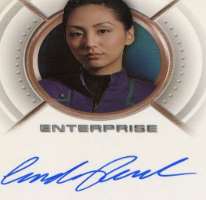 Linda Park Signature