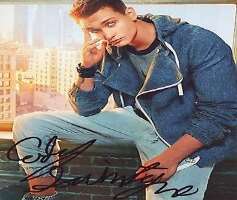 Cody Saintgnue Signature