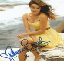 Rebecca Breeds Signature