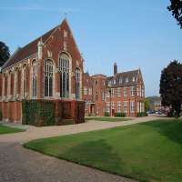 Bruce Belfrage Gresham's School, Holt, Norfolk