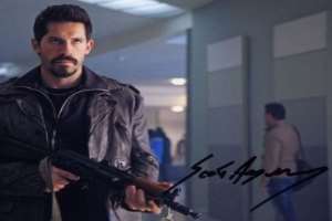 Scott Adkins Signature