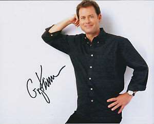Greg Kinnear Signature