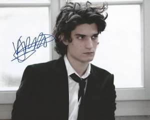 Louis Garrel Signature