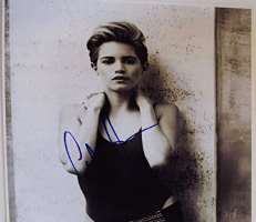 Cody Horn Signature