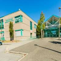 Missy Peregrym Fleetwood Park Secondary School, British Columbia