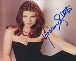Yasmine Bleeth Signature