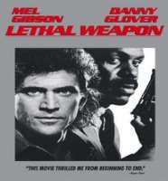 Keesha Sharp Favourite Movie Lethal Weapon (1987)