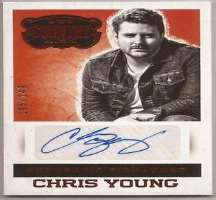 Chris Young Signature