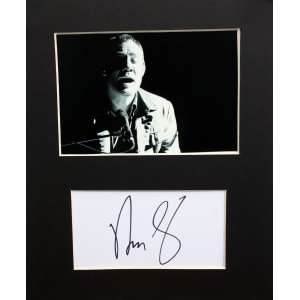 David Gray Signature
