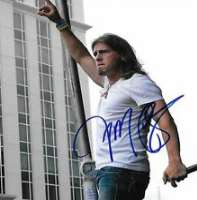Jason Michael Carroll Signature