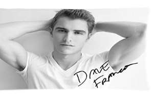 Dave Franco Signature