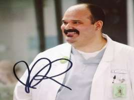 Mel Rodriguez Signature