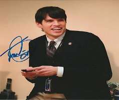 Timothy Simons Signature