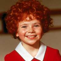 Aileen Quinn Childhood Image
