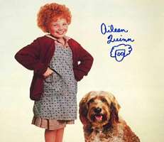 Aileen Quinn Birthday, Real Name, Age, Weight, Height, Family, Facts ...