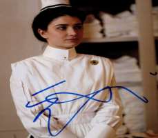 Eve Hewson Signature