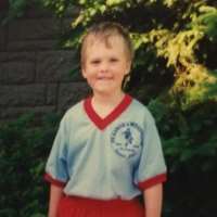 Jamie Johnston Childhood Image