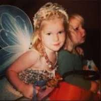 Lily Rabe Childhood Image
