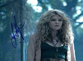 Lily Rabe Signature
