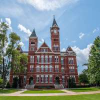 Chandler Riggs University of Georgia, Auburn University