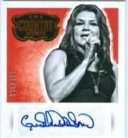 Gretchen Wilson Signature