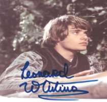 Leonard Whiting Signature