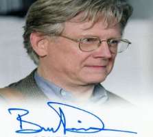 Bruce Davison Signature