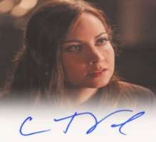 Courtney Ford Signature