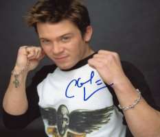 Christian Kane Signature