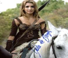 India De Beaufort Signature