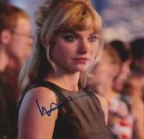 Imogen Poots Signature