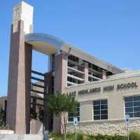 St. Vincent Lake Highlands High School, Dallas, Texas