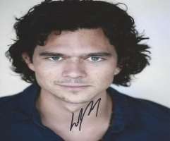 Luke Arnold Signature